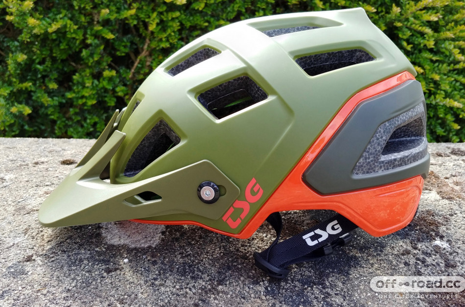 Tsg discount enduro helmet